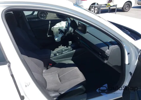 2025 Honda Accord Hybrid Sport from USA, damaged, VIN 1HGCY2F57SA050011